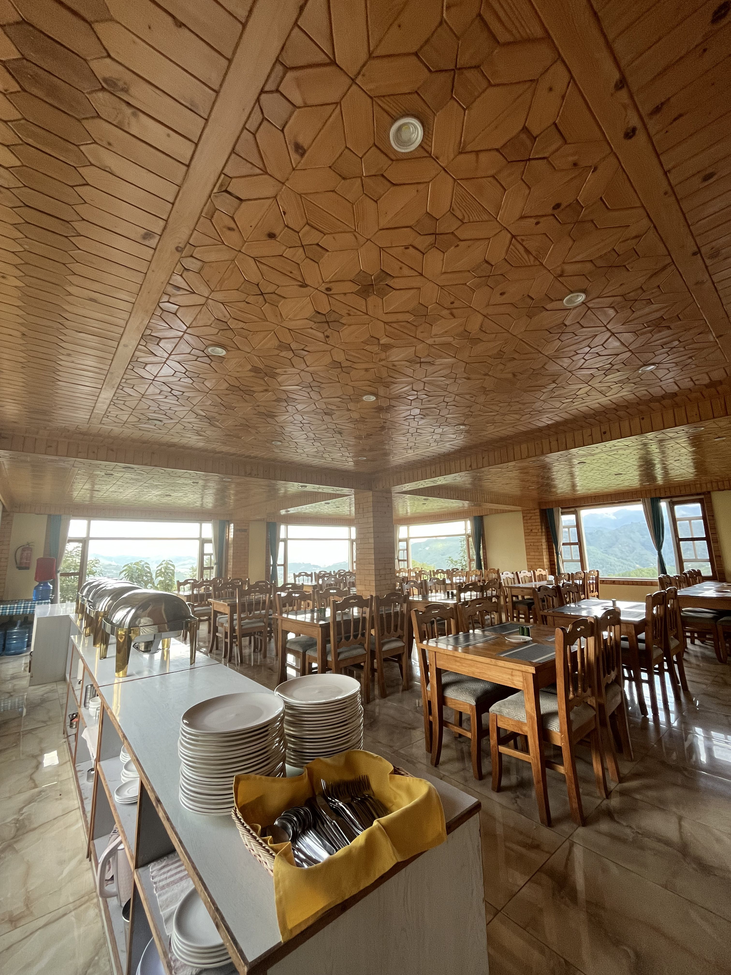 Hotel Restaurant