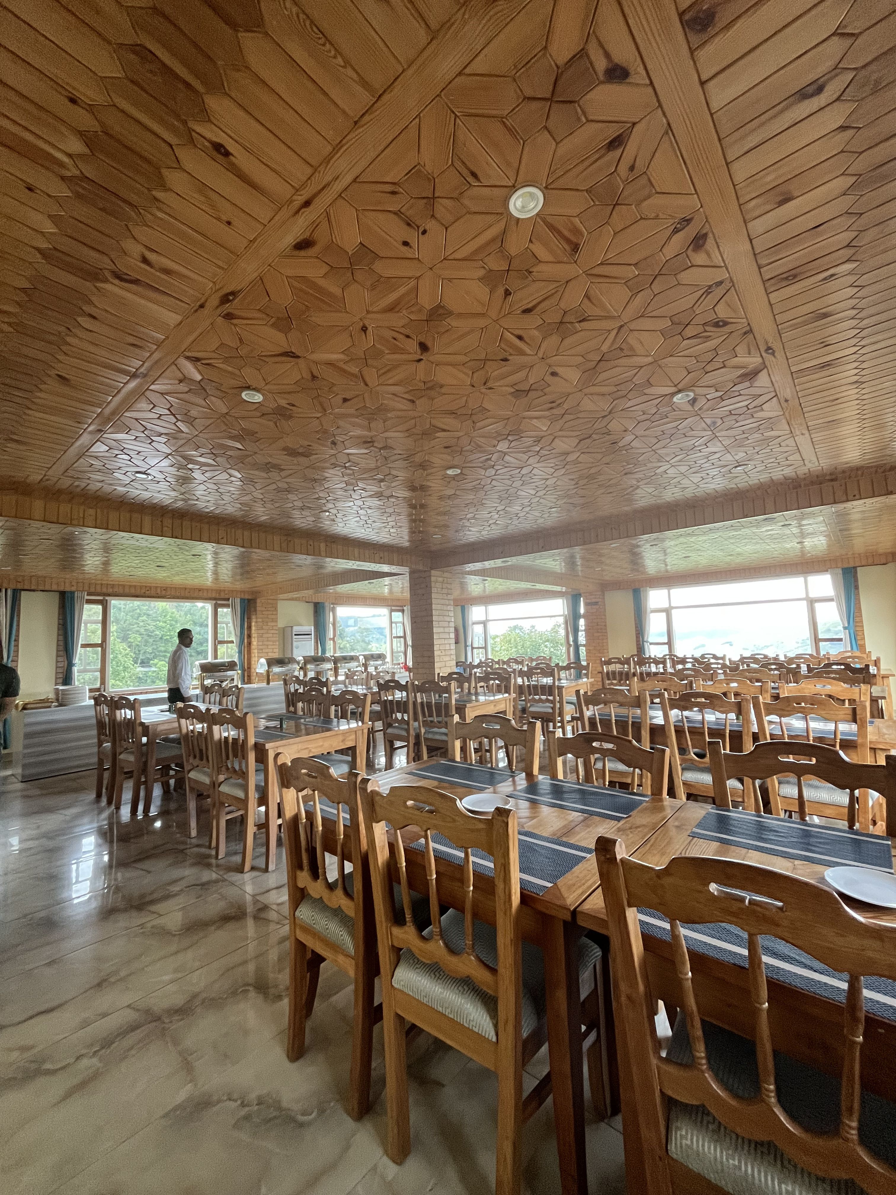 Hotel Restaurant