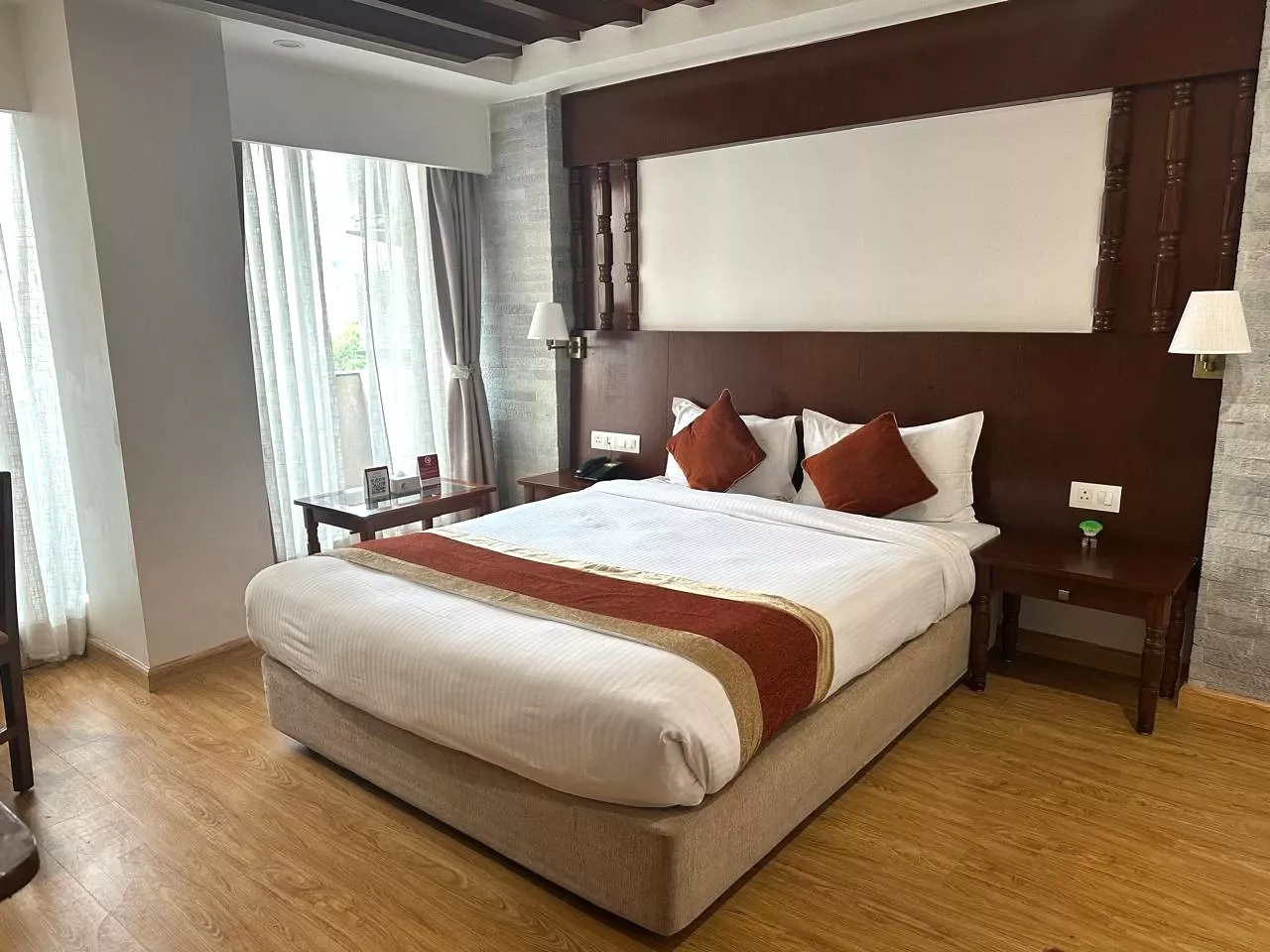 Infinity Deluxe with Garden View or Mountain View