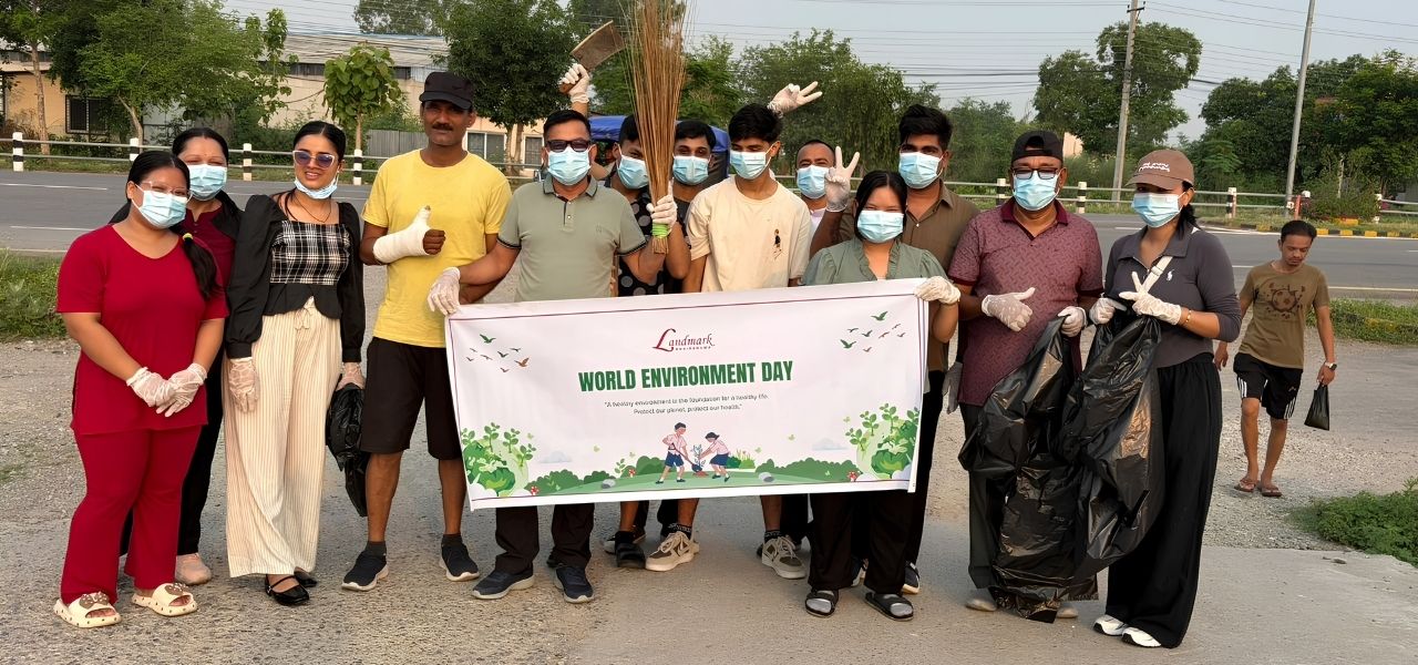 Landmark Bhairahawa Hosts Disability Awareness Training for Staff