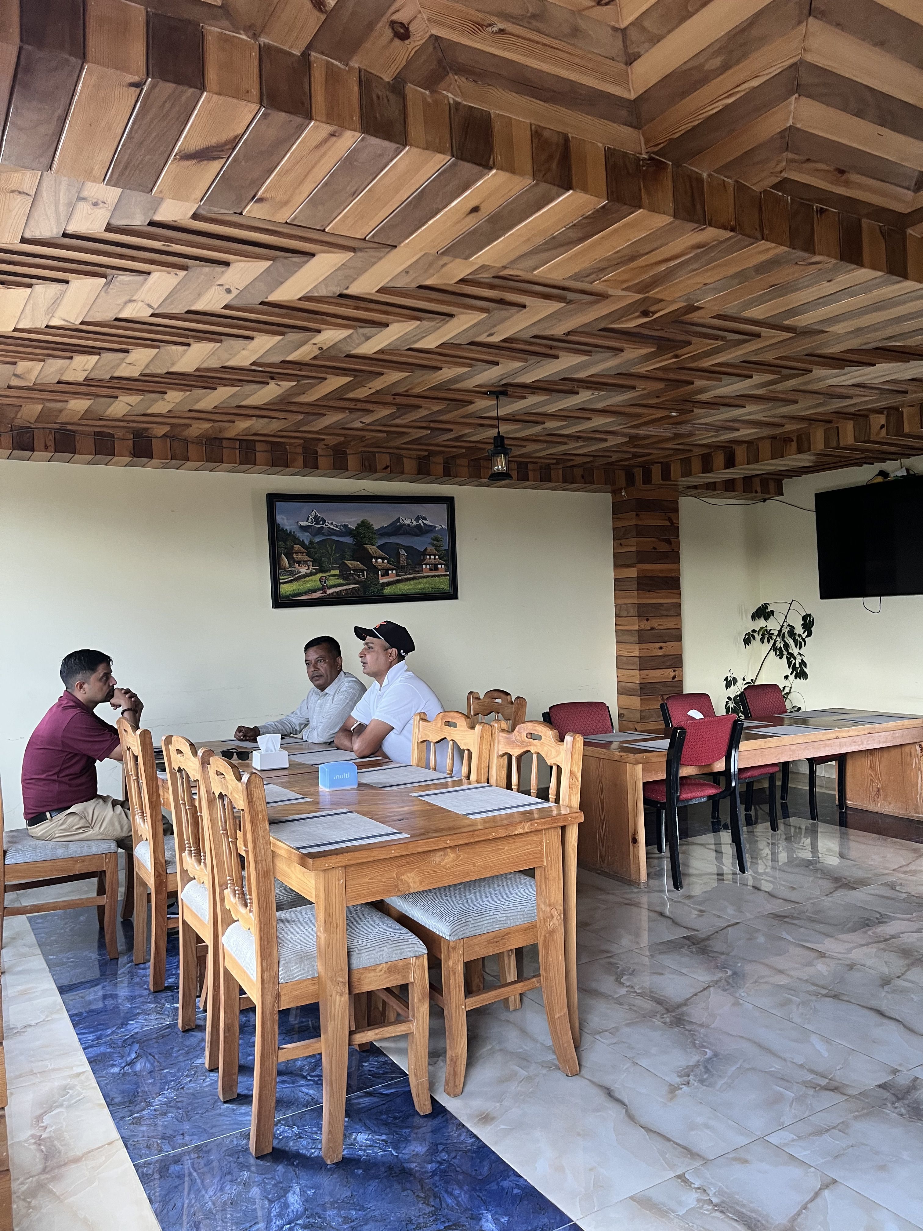 Hotel Restaurant