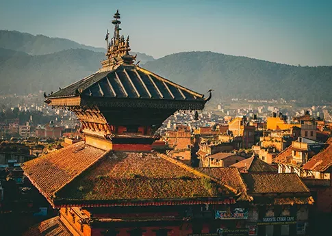 Landmark Kathmandu