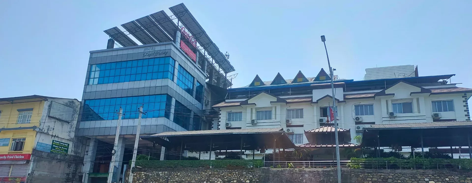 Landmark Narayani