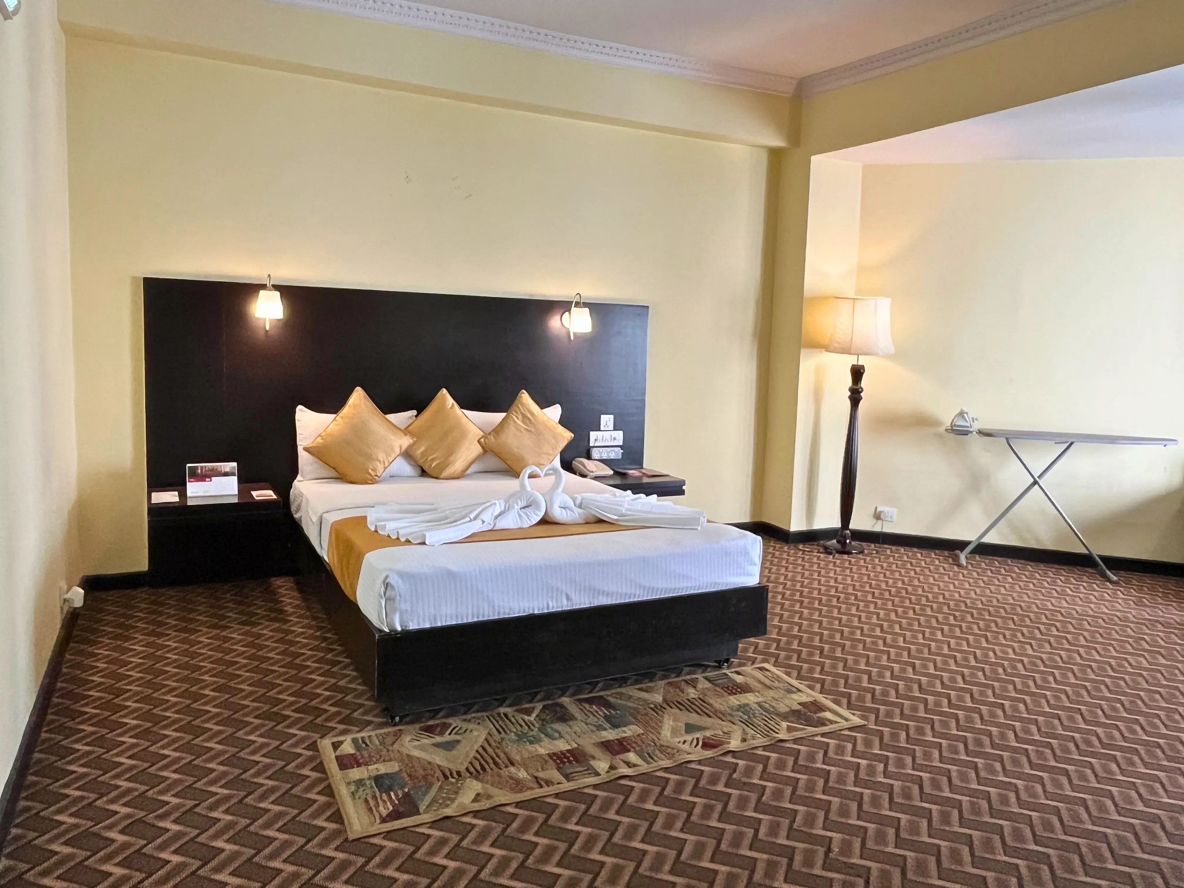 Premium Master Room with City View