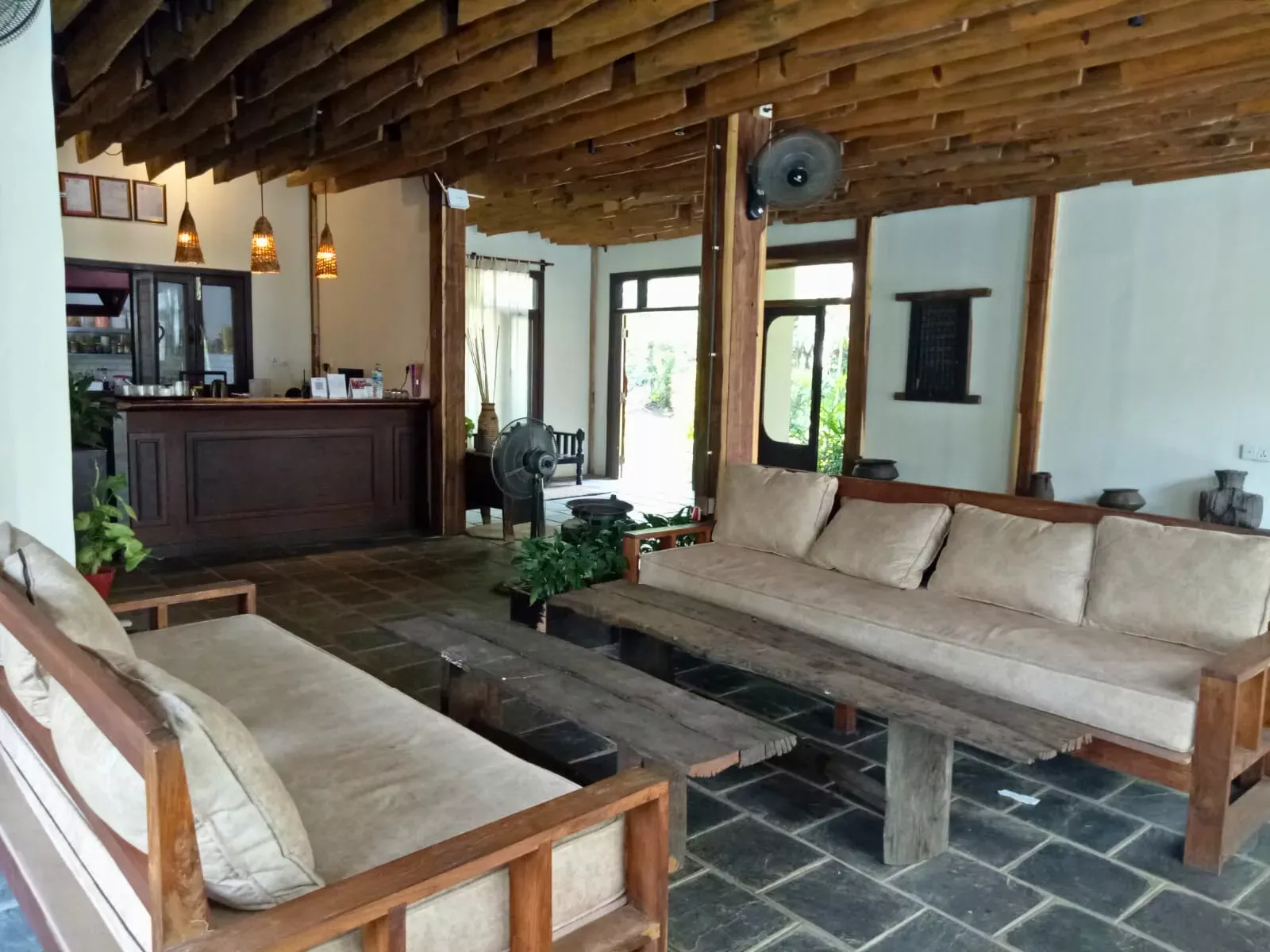 Hotel Restaurant