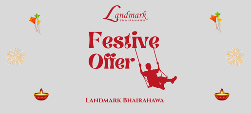 Festive Offer