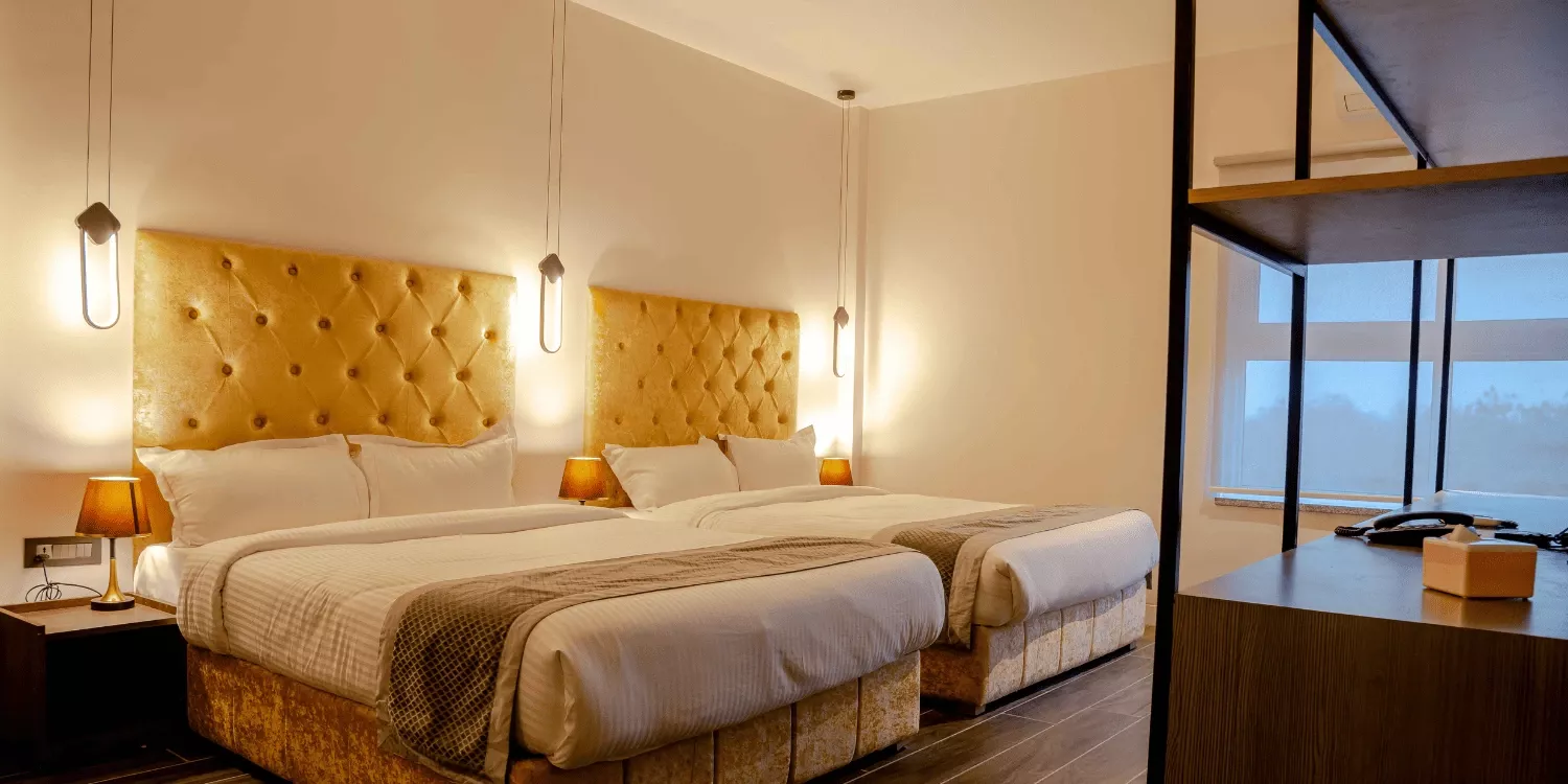Super Deluxe Room