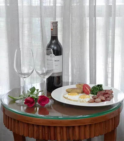 Romantic Getaway