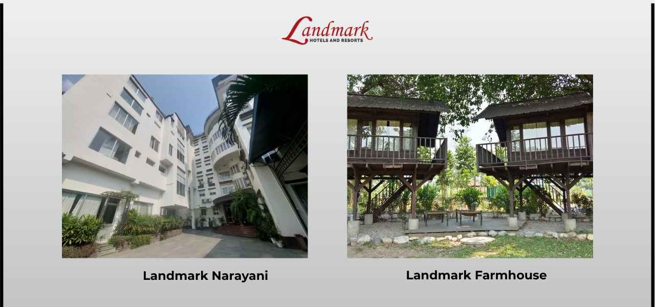 Unveiling Expansion: Landmark Hotels and Resorts Welcomes Two New Properties!