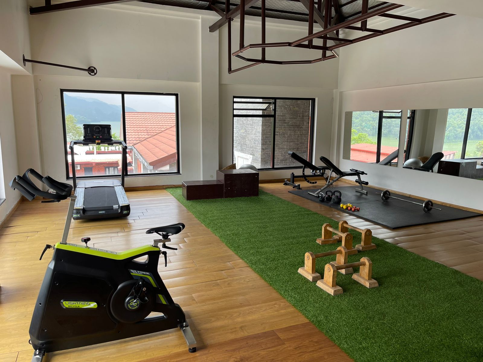 Health and Fitness Landmark Pokhara